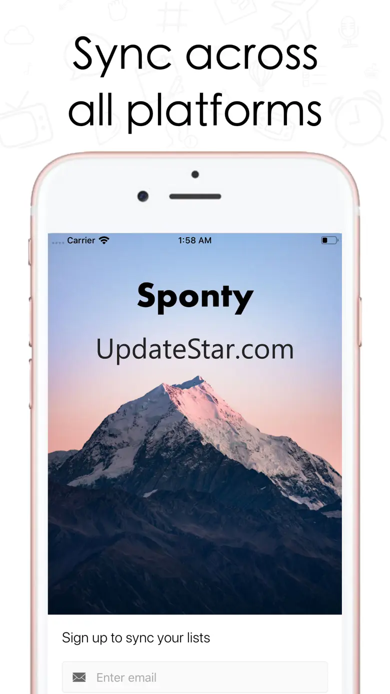 Sponty To Do 1.0.2
