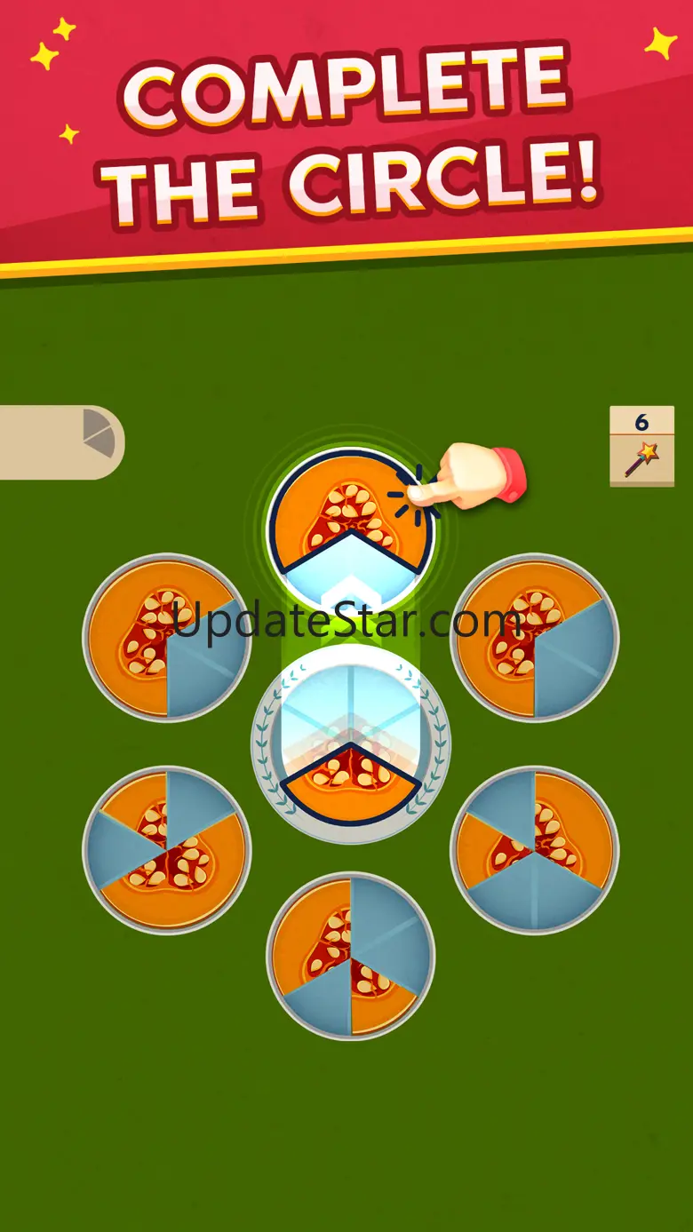 Circle Master: Retro Puzzle 1.1
