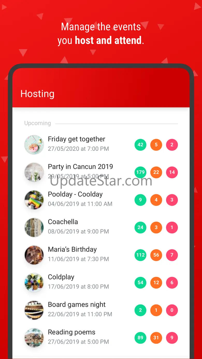 Tomeeto App 1.6.1