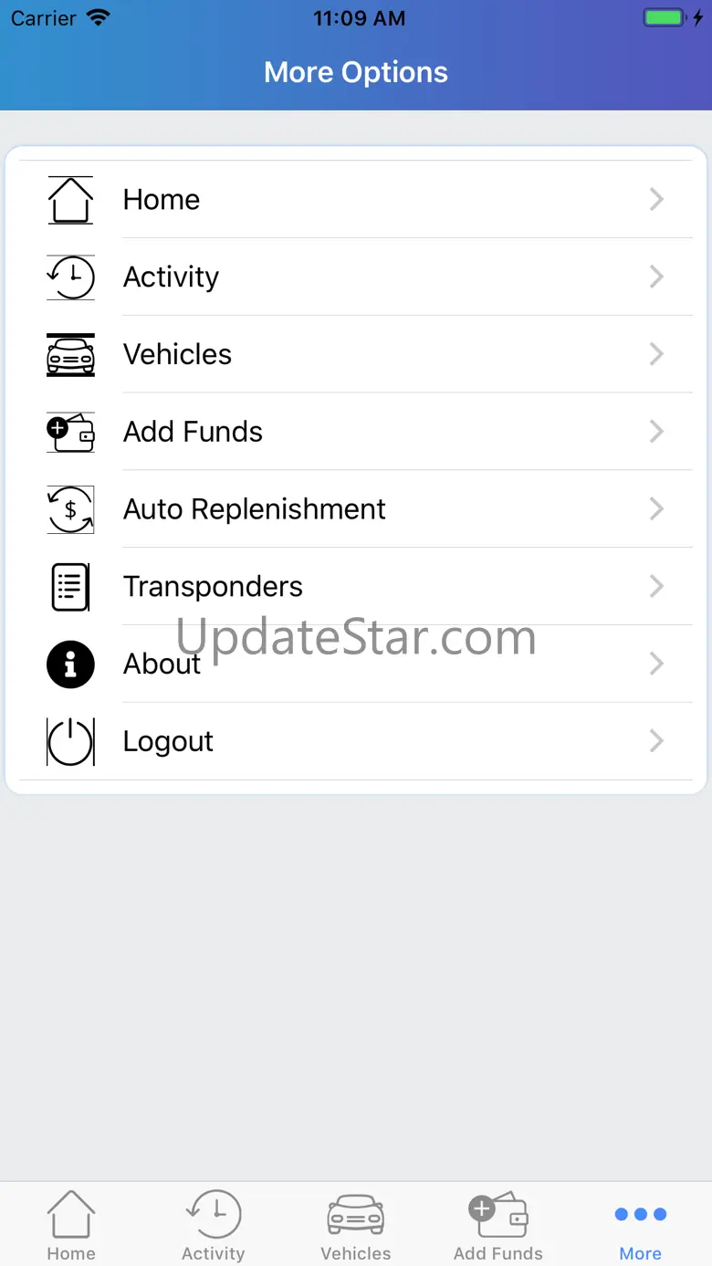 NC Tolls 1.1.6