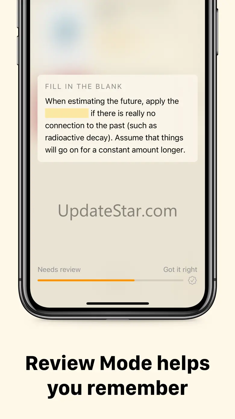 Library Notes 1.2