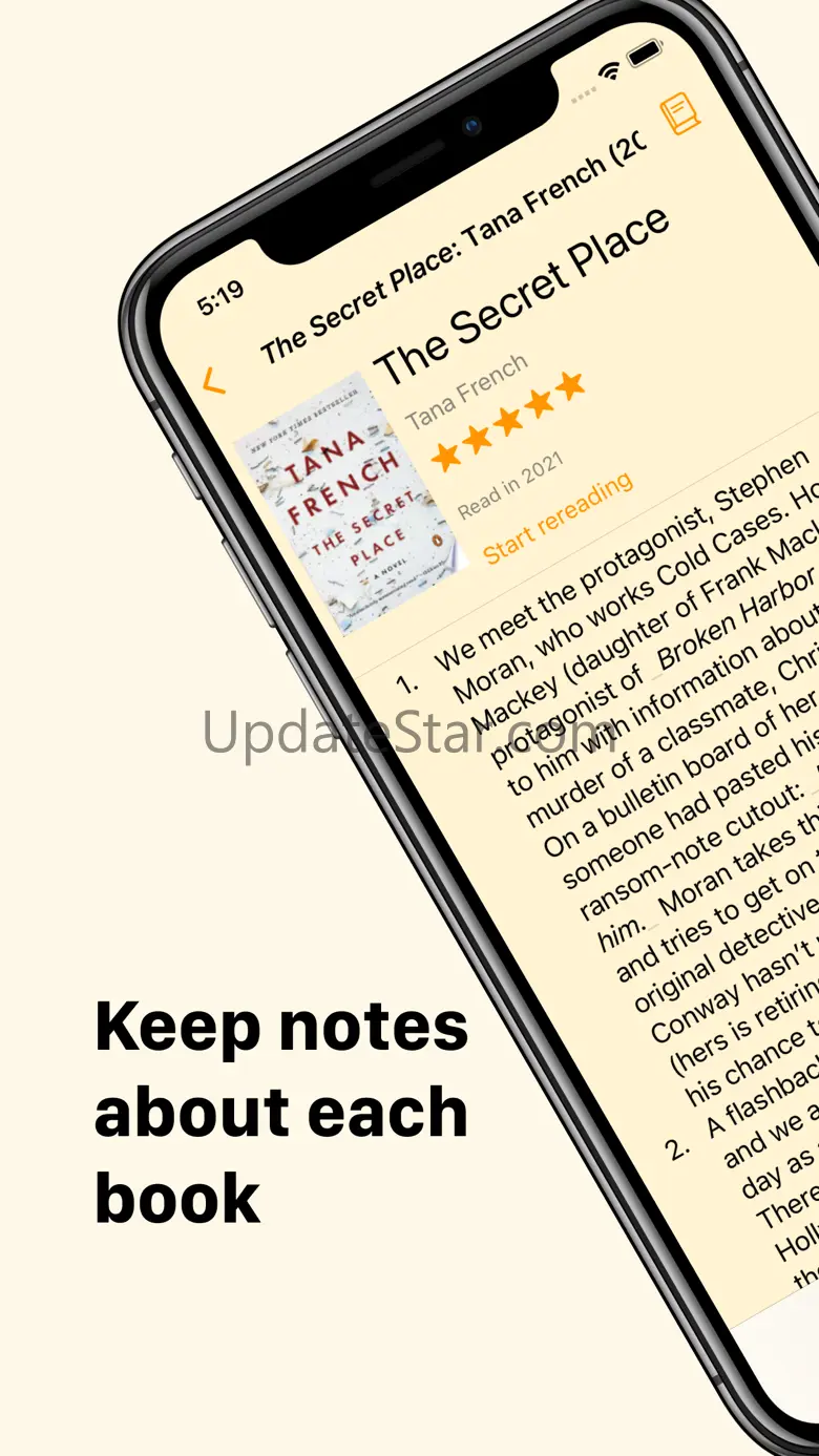 Library Notes 1.2