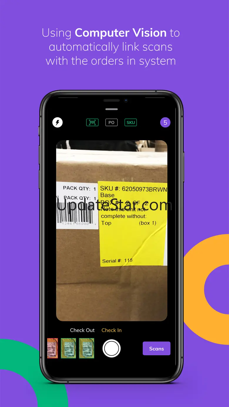 PackageX Inventory 1.0.14