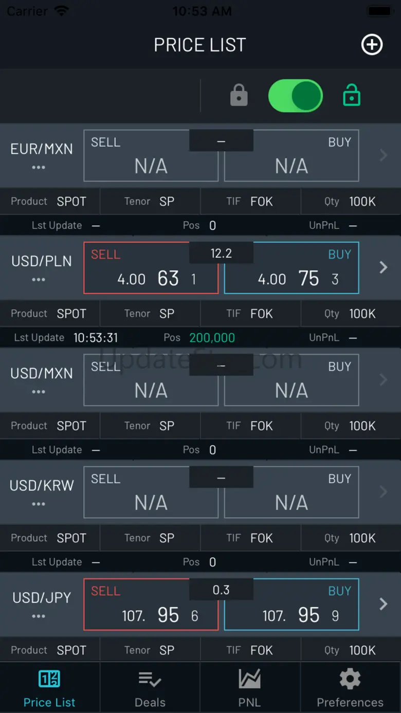 24 Exchange Mobile Trader 48.2.2