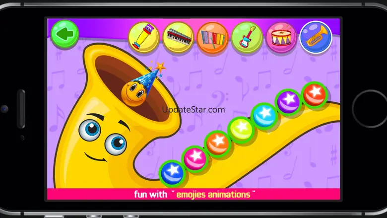 Kids Piano Games Music Melody 1.0
