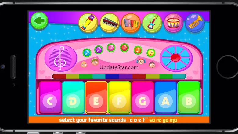 Kids Piano Games Music Melody 1.0