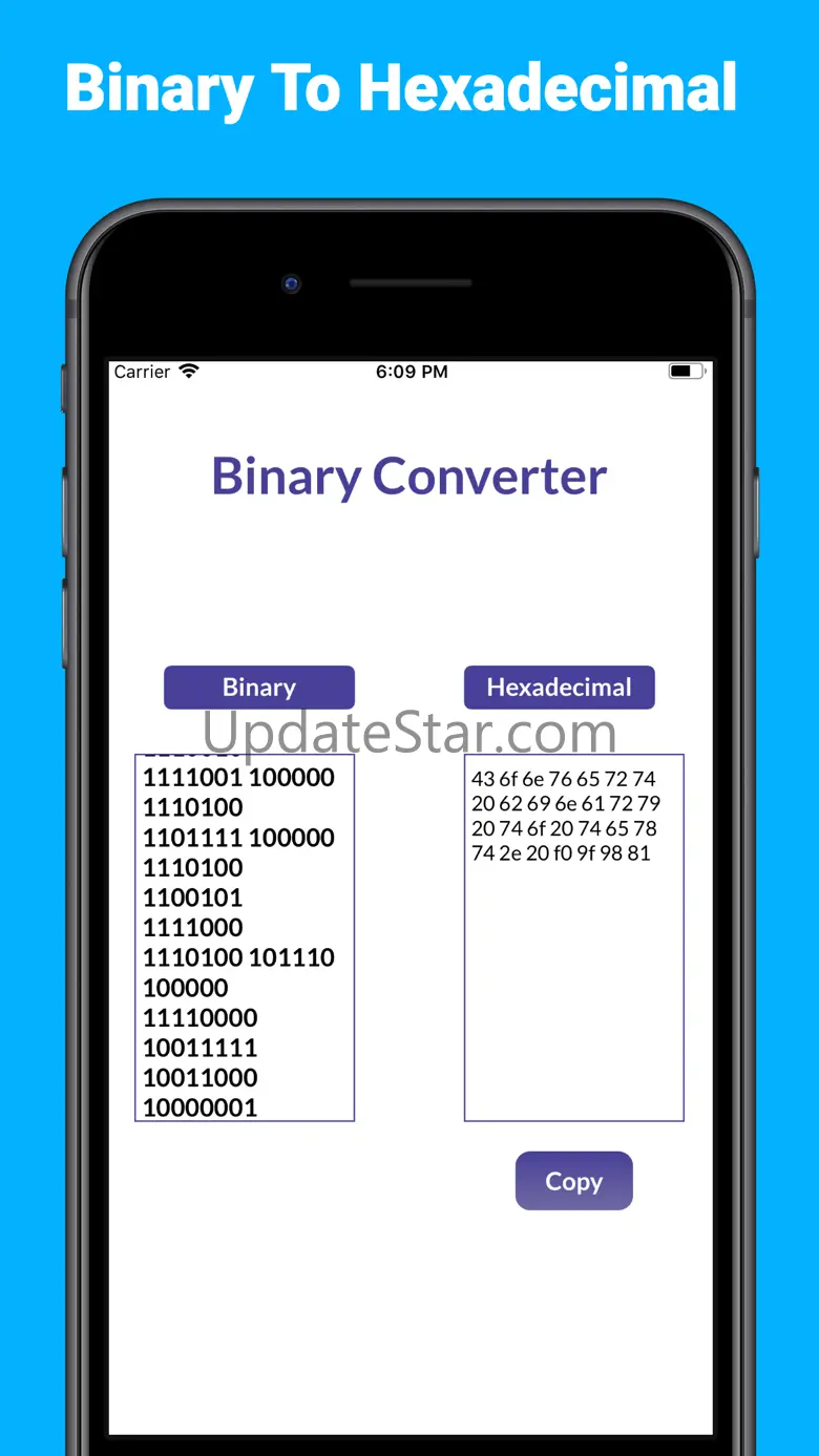 Binary Converter Calculator+ 1.2