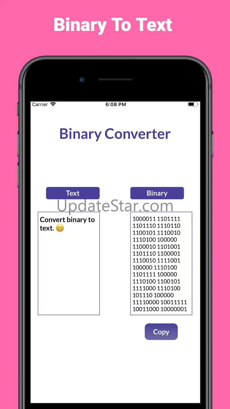Binary Converter Calculator+ 1.2