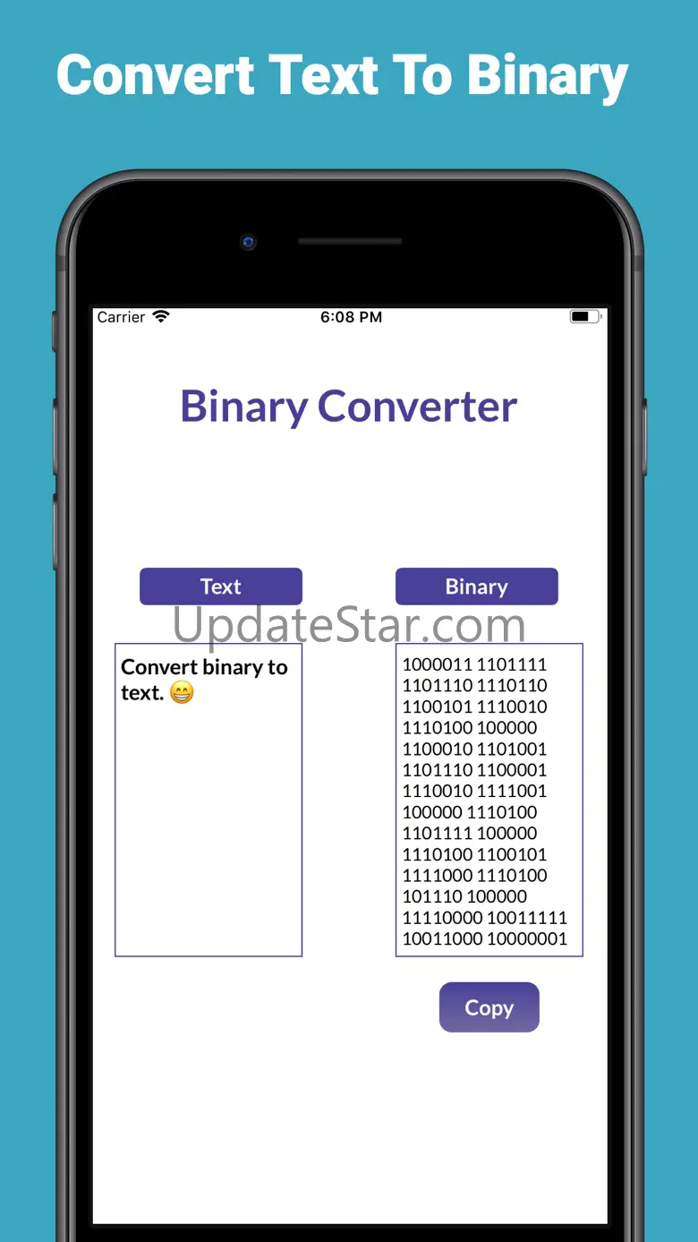 Binary Converter Calculator+ 1.2