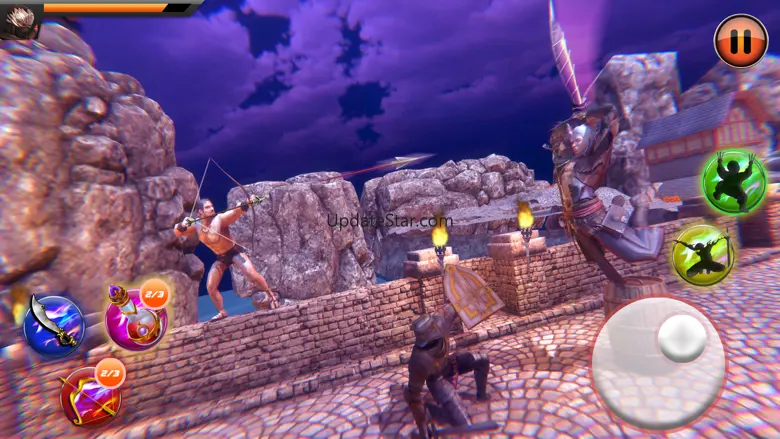 Ninja Sword Shadow Attack 2021 1.4