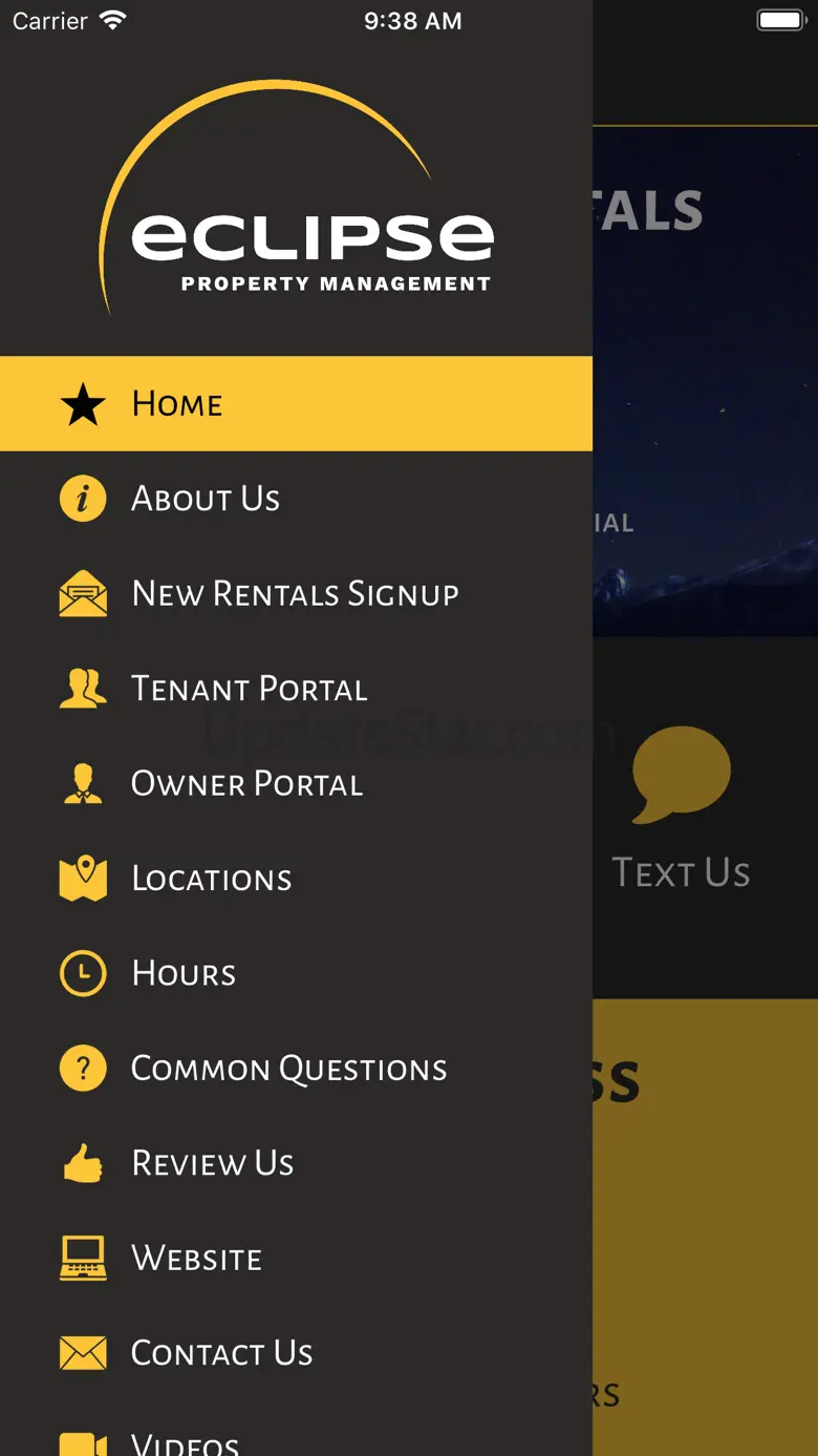 Eclipse Property Management 1.0