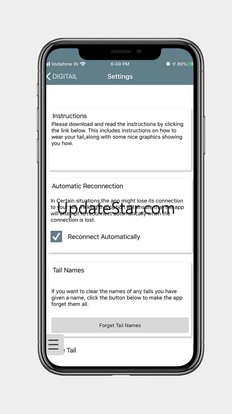 CRUMPET - The Tail Company app 5.18.2