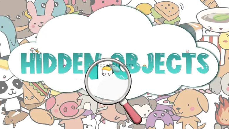 Hidden Objects – Doodle Puzzle 1.0