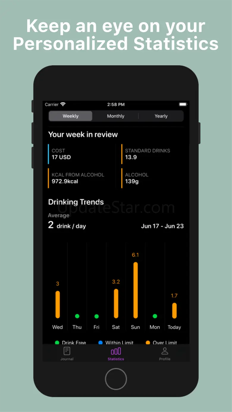 Drunky - Alcohol Tracker 3.0.2