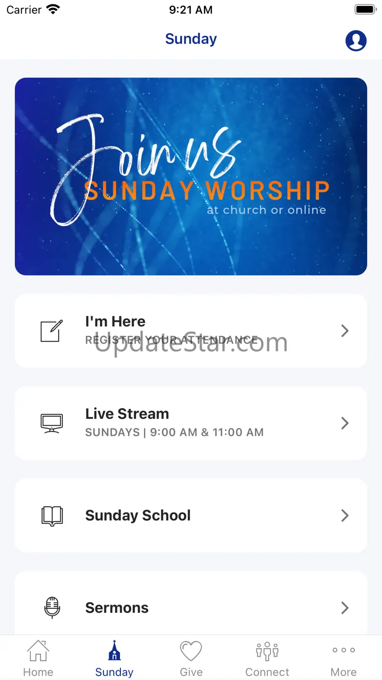 Trinity UMC - Arlington 15.10.0