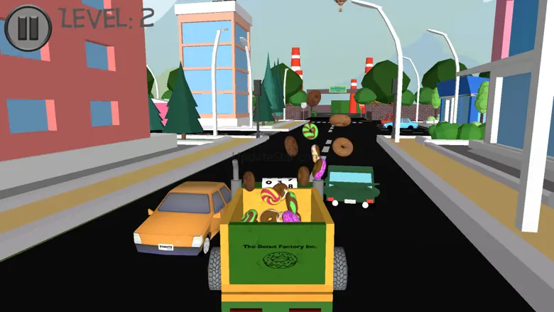 Donut Bulldozer 1.02