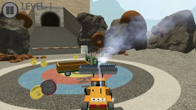 Donut Bulldozer 1.02