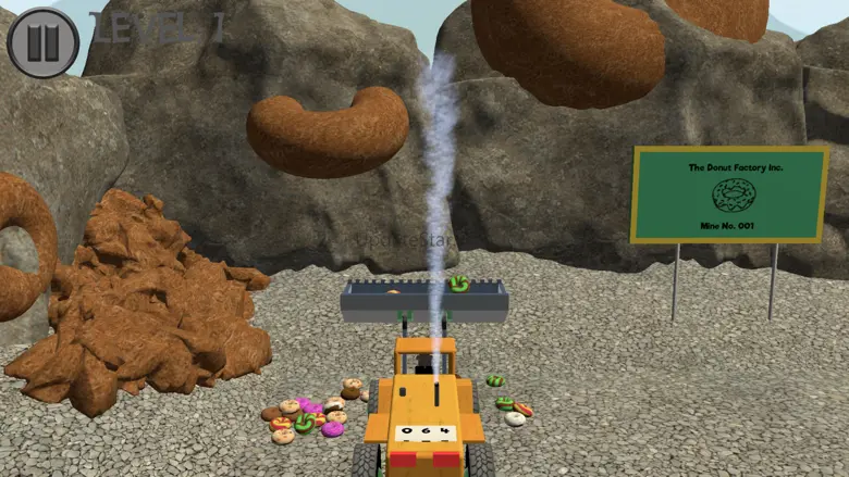 Donut Bulldozer 1.02