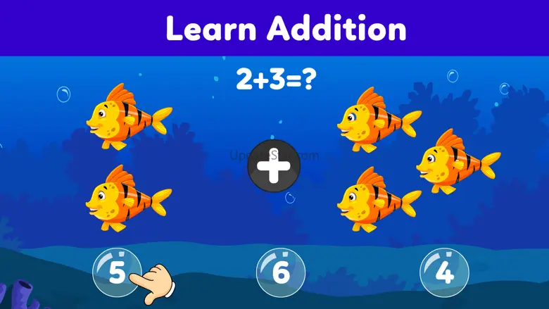 Kids Games for 1st & 2nd Grade 1.0
