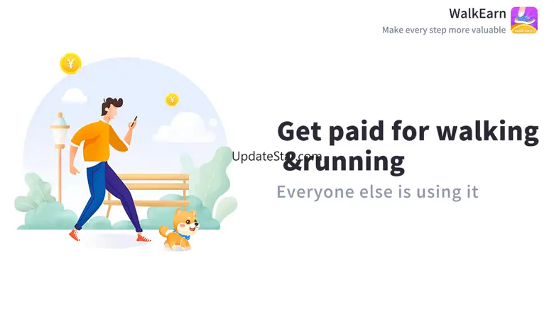 Walk Earn: Make Money 3.6.9