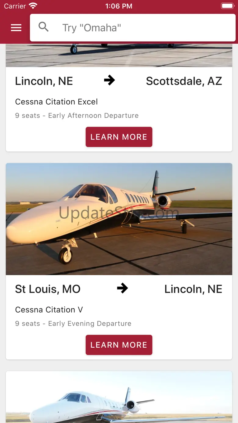 Silverhawk Aviation Charter 2.0
