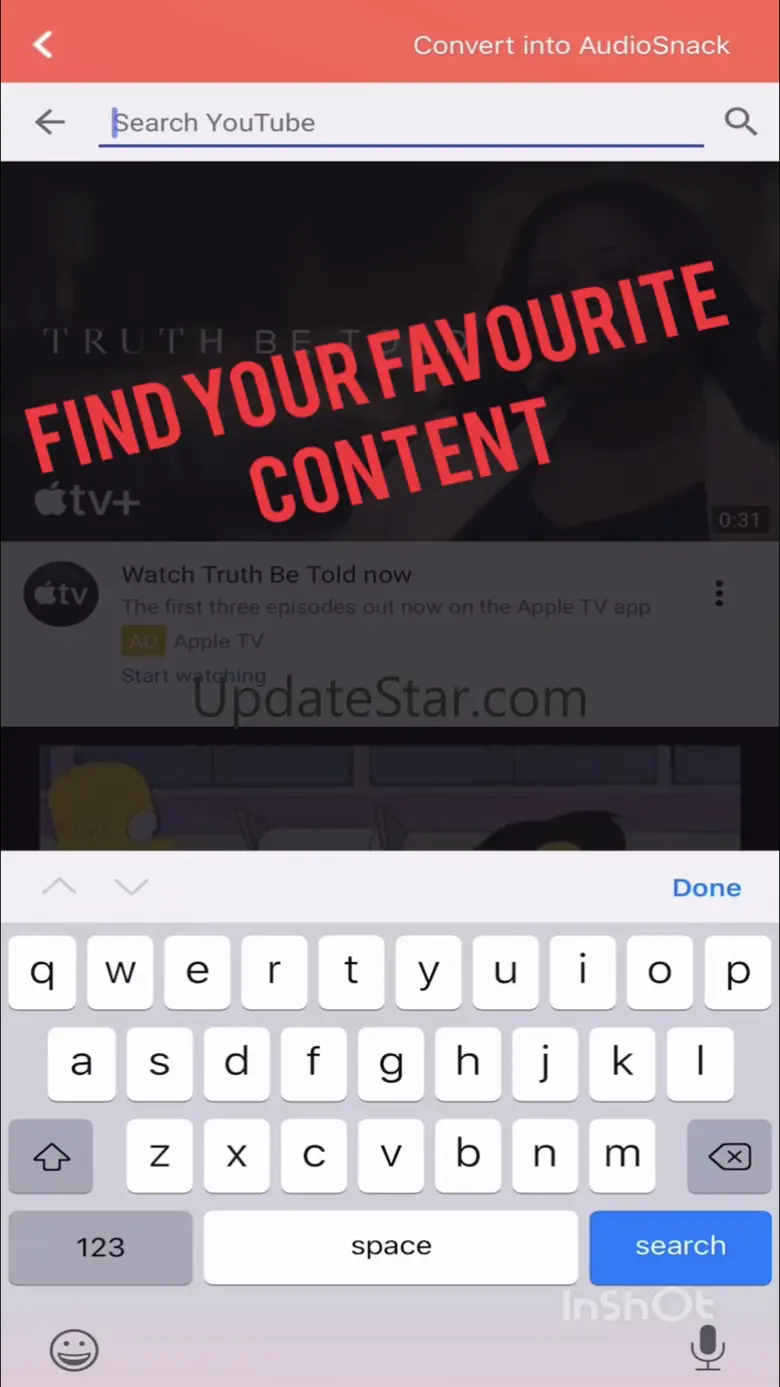 AudioSnack 1.3