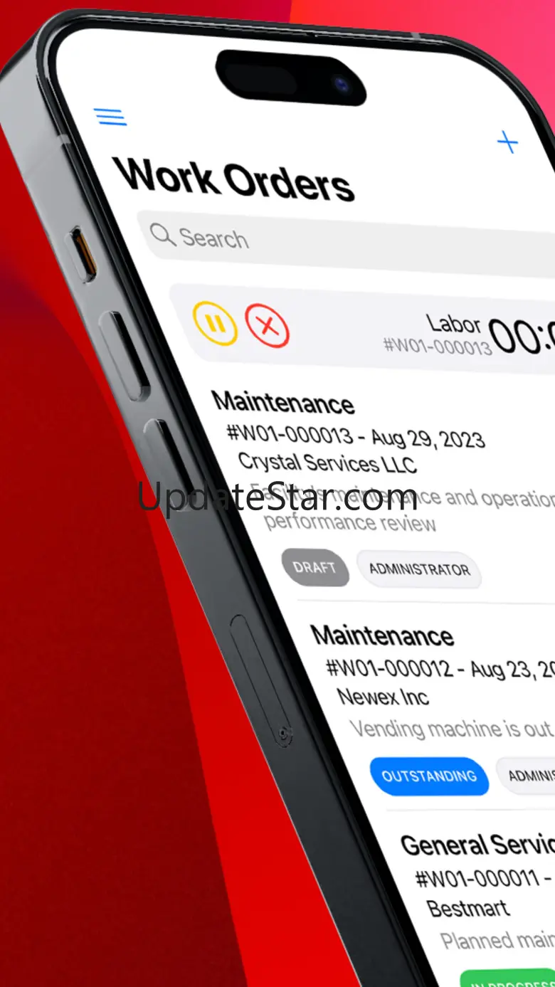 Work Orders For Business 18.06