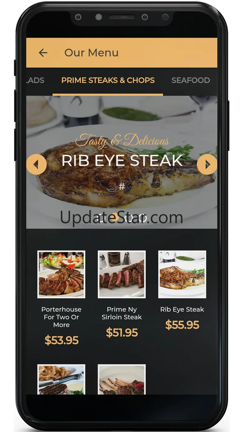 Wolfgang's Steakhouse 1.0