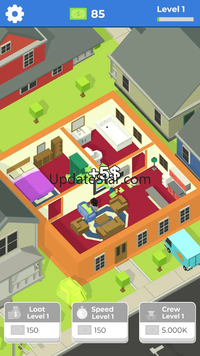 Heist Inc 0.7