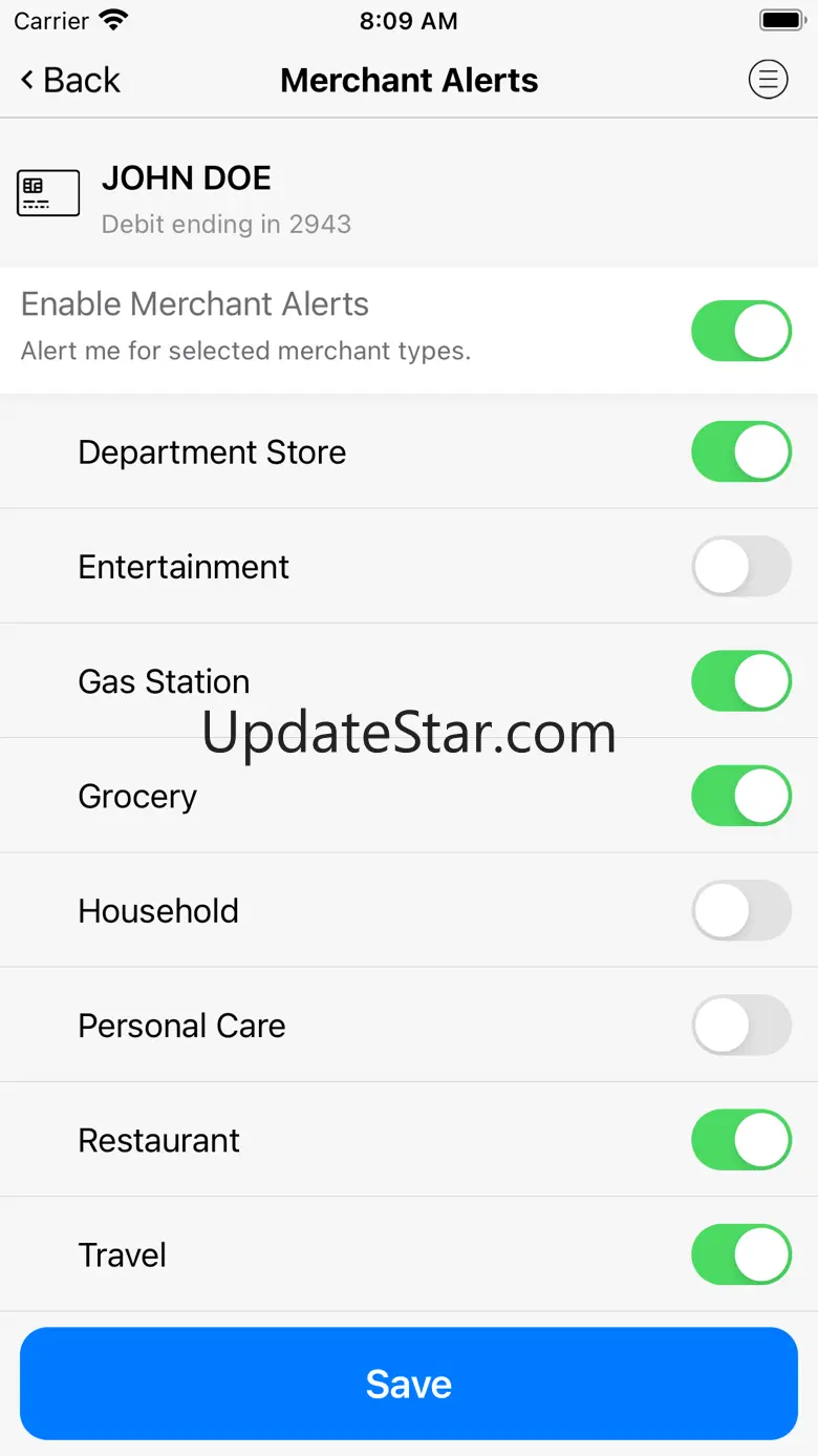 Northwest Bank Card Secure 3.9.2