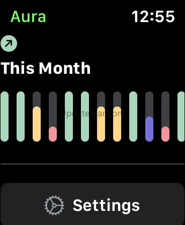Aura: Simple Mood Tracker 1.1