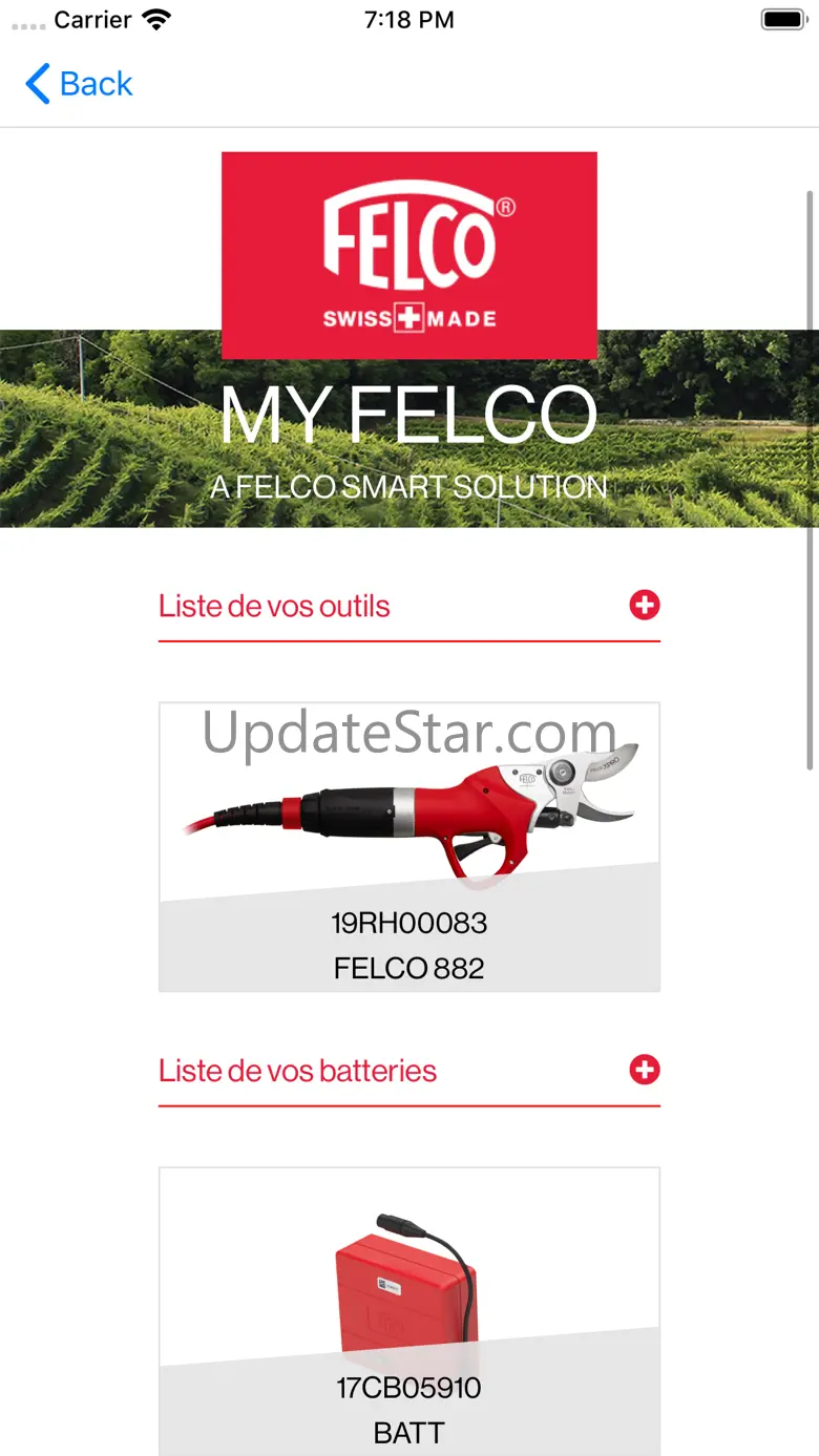FELCO 1.8.7