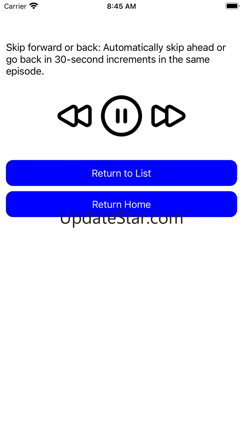 Radio Talking Book 3.1