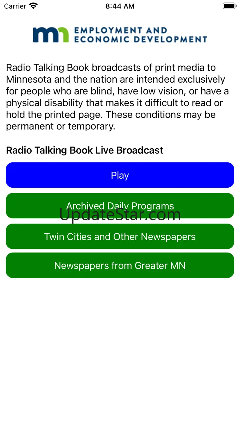Radio Talking Book 3.1