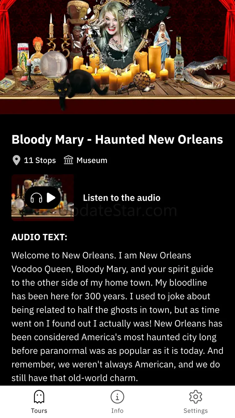 Bloody Mary Tour 9.0.95