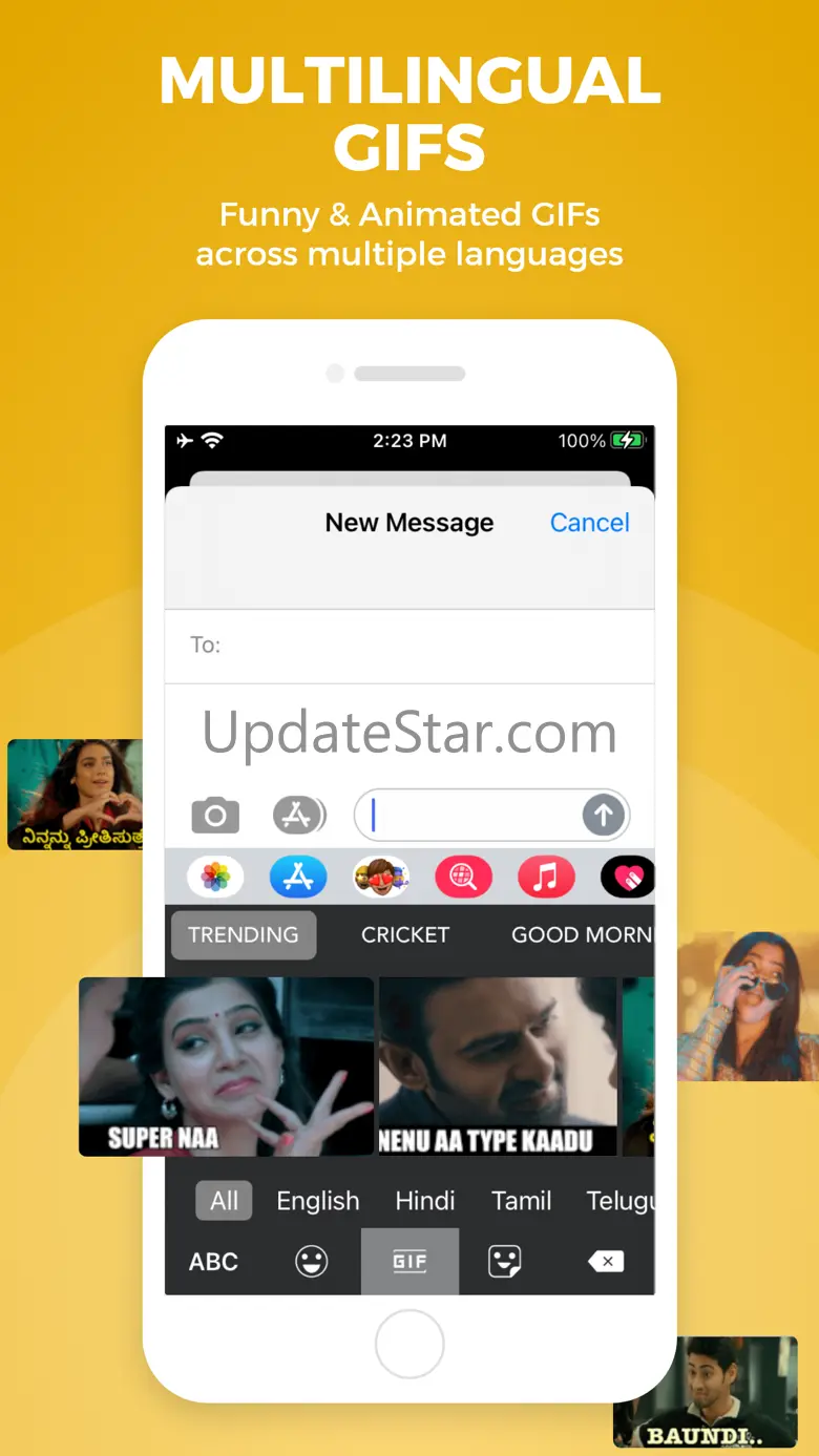 Xploree AI Keyboard V5.2.1