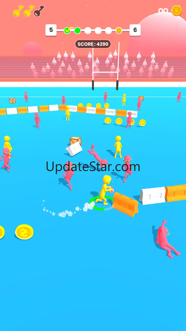 Ball Rush 3D! 1.0.4