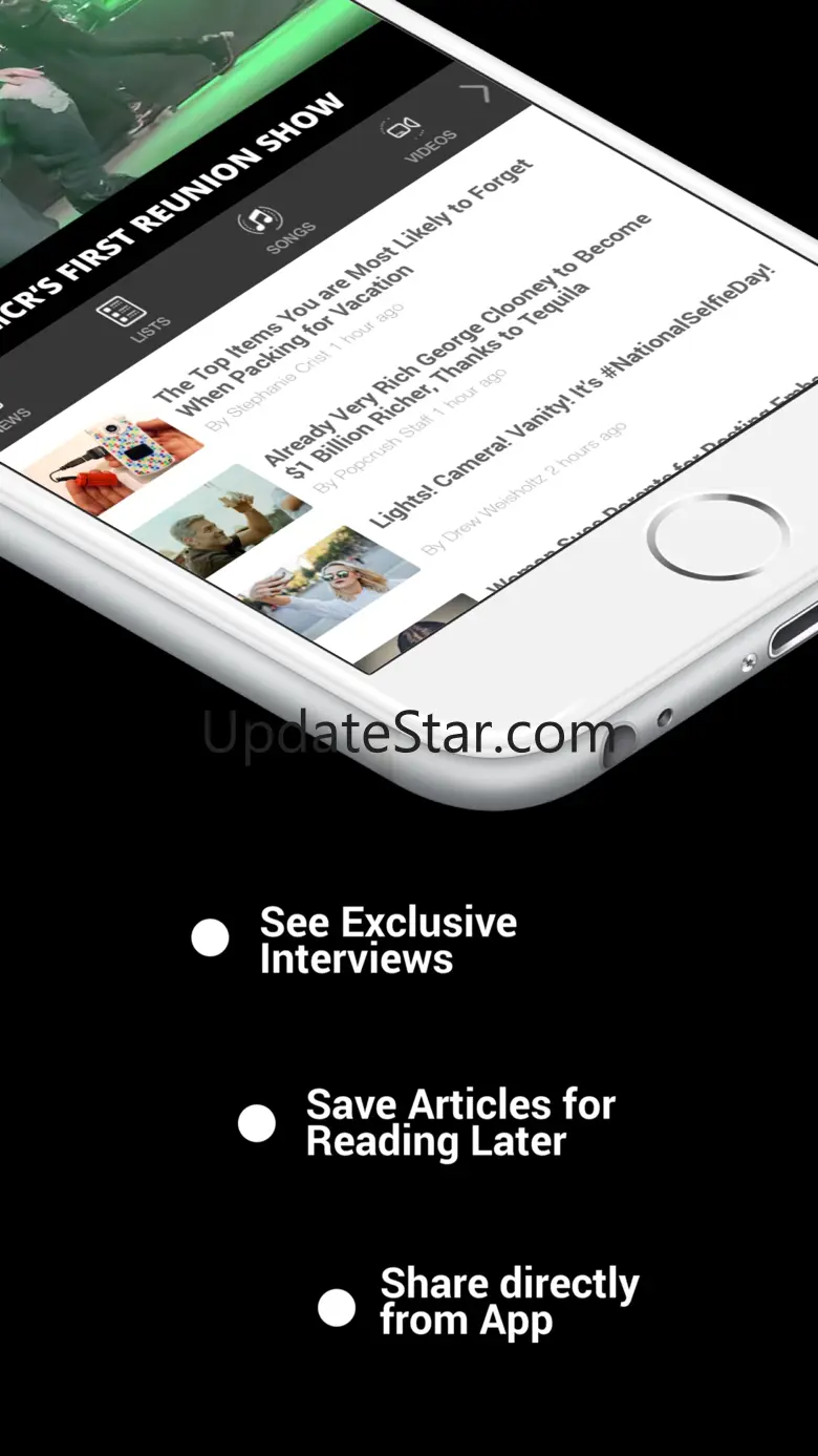 Note To Scene - Emo Music News 1.3.0