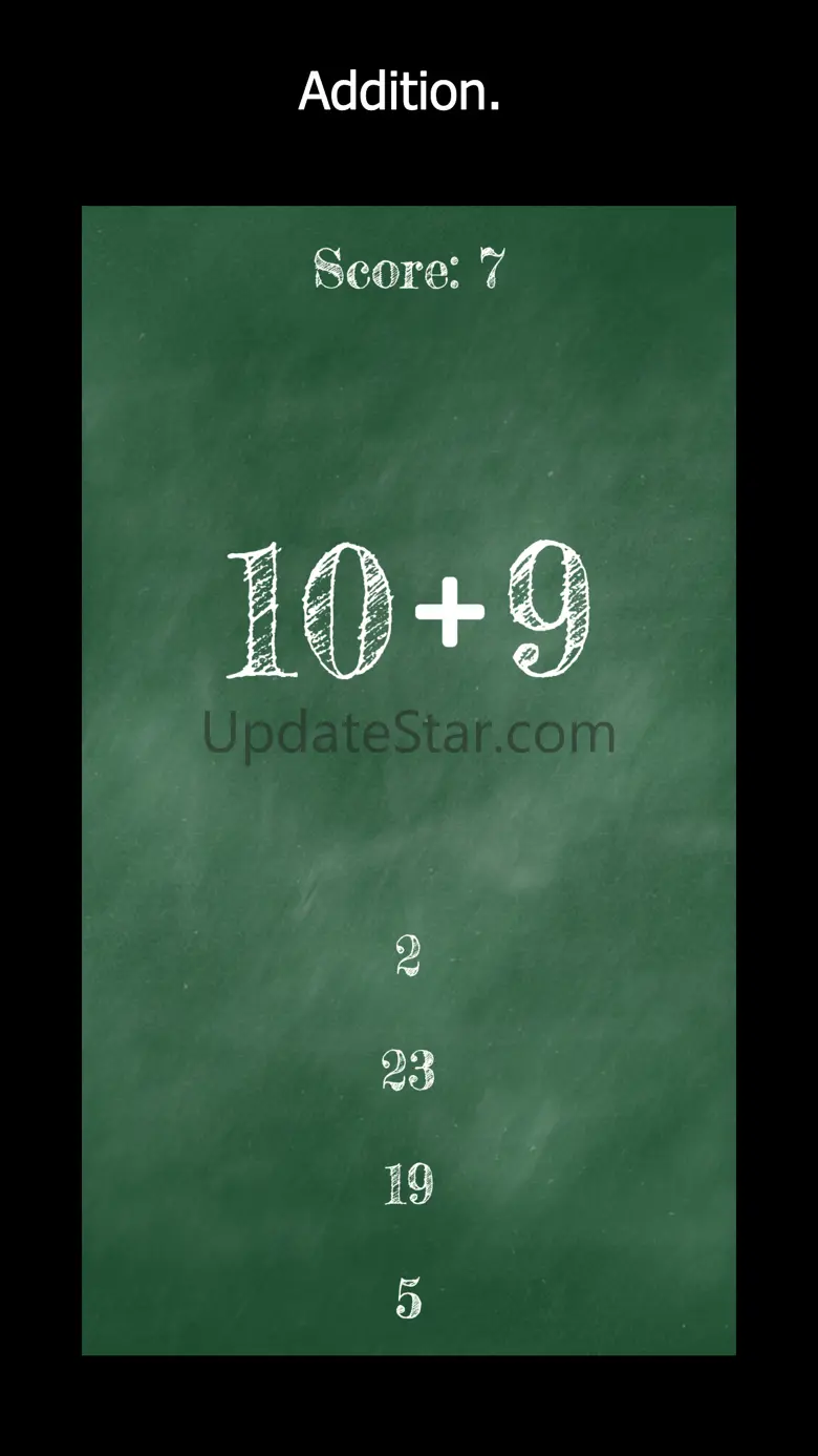 Mathster - Math Facts 1.0.1
