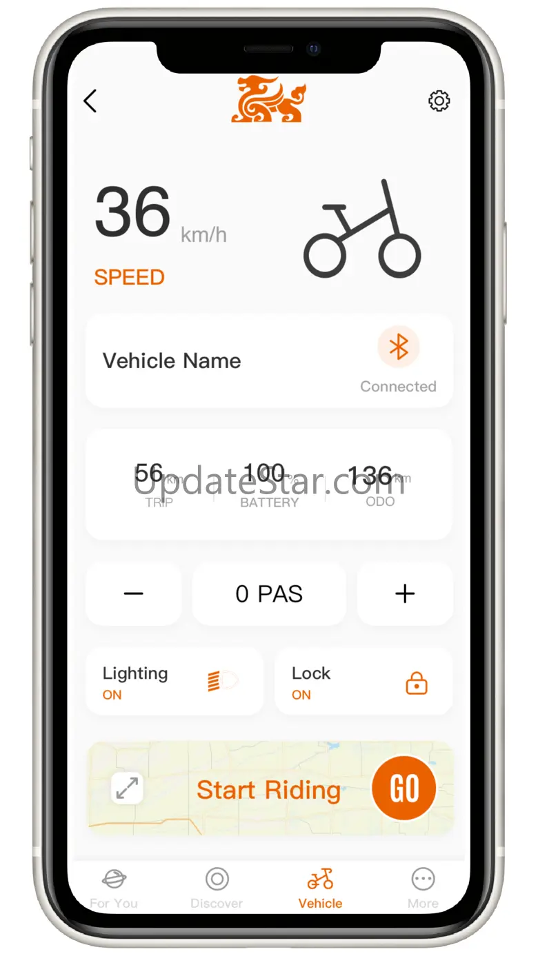 KUGOO Plus 3.3.4