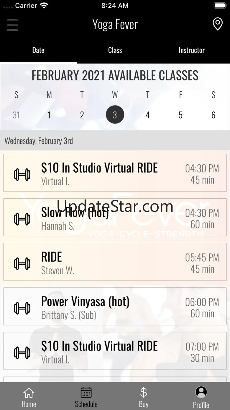 Yoga Fever 3.22.1