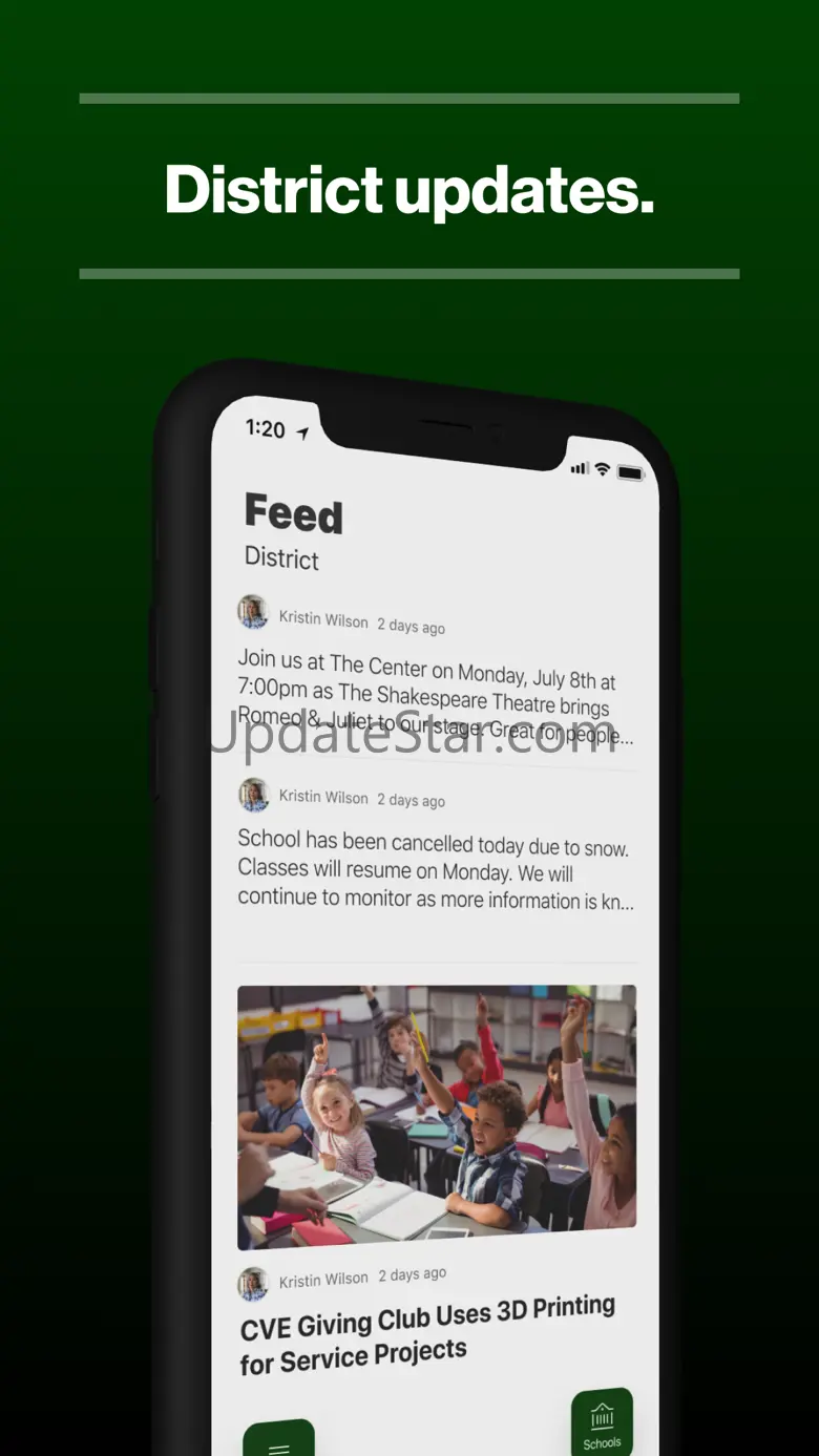 Tyrone Public Schools 3.9.0