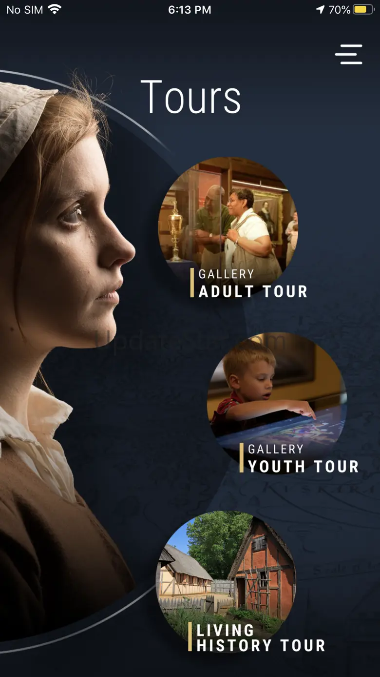 Jamestown Settlement Tours 1.58