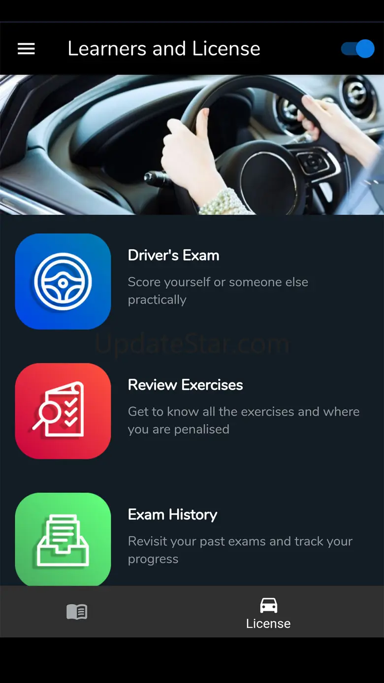 K53 RSA Learners License 2.0.68