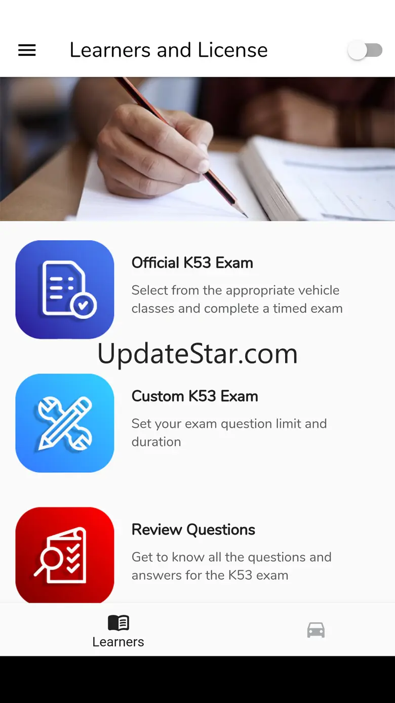 K53 RSA Learners License 2.0.68