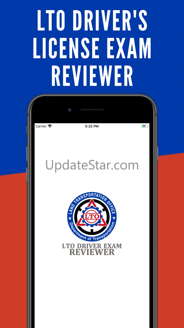 LTO Driver's Exam Reviewer 1.7