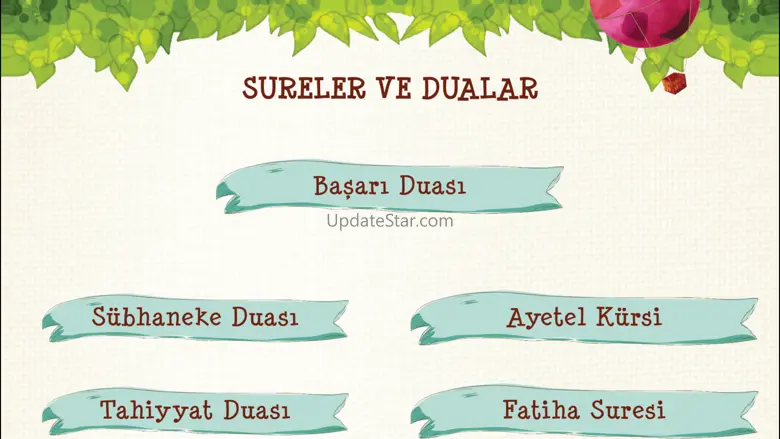 Kur'an Dünyasına Yolculuk 1 1.0