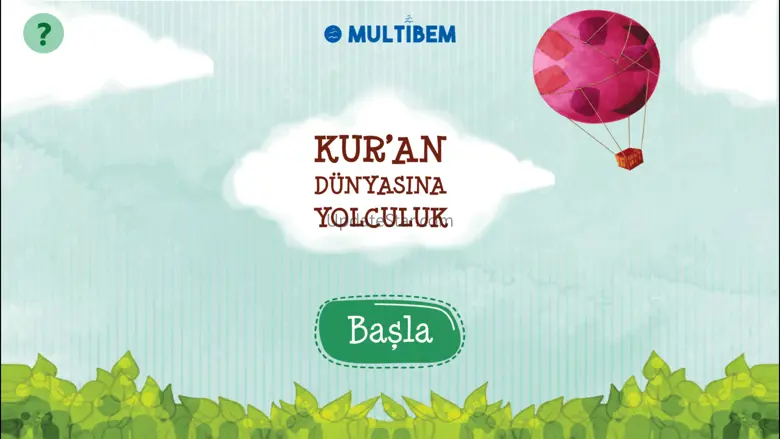 Kur'an Dünyasına Yolculuk 1 1.0