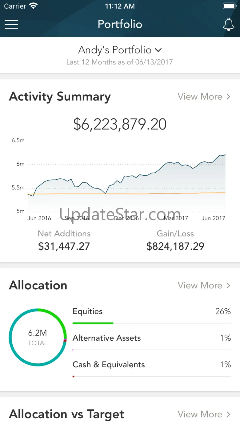 Greenwood Gearhart Client App 1.83