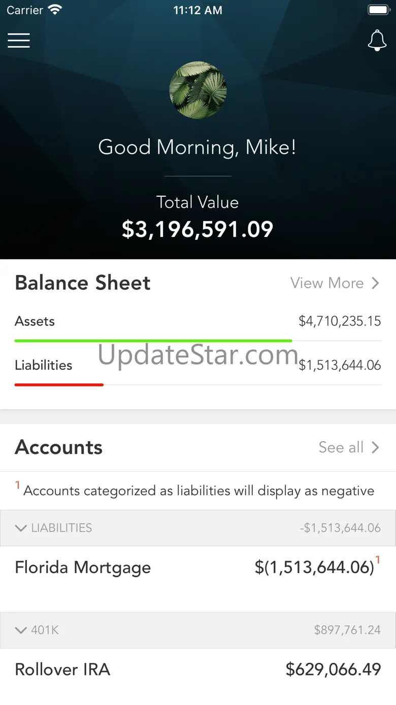Greenwood Gearhart Client App 1.83